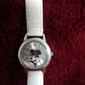 Disney mini mouse watch